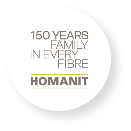 150 Jahre Homanit